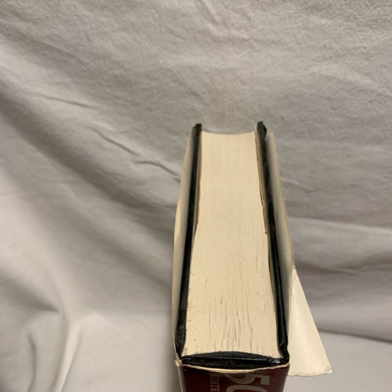 50 Great Tales of Terror (1st ed./1st printing)