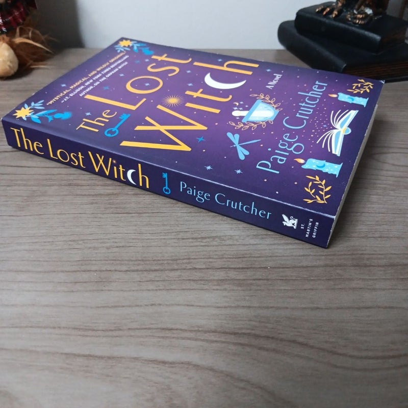 The Lost Witch