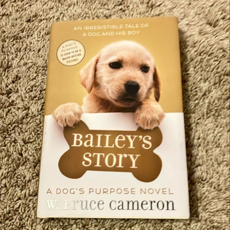 Bailey's Story