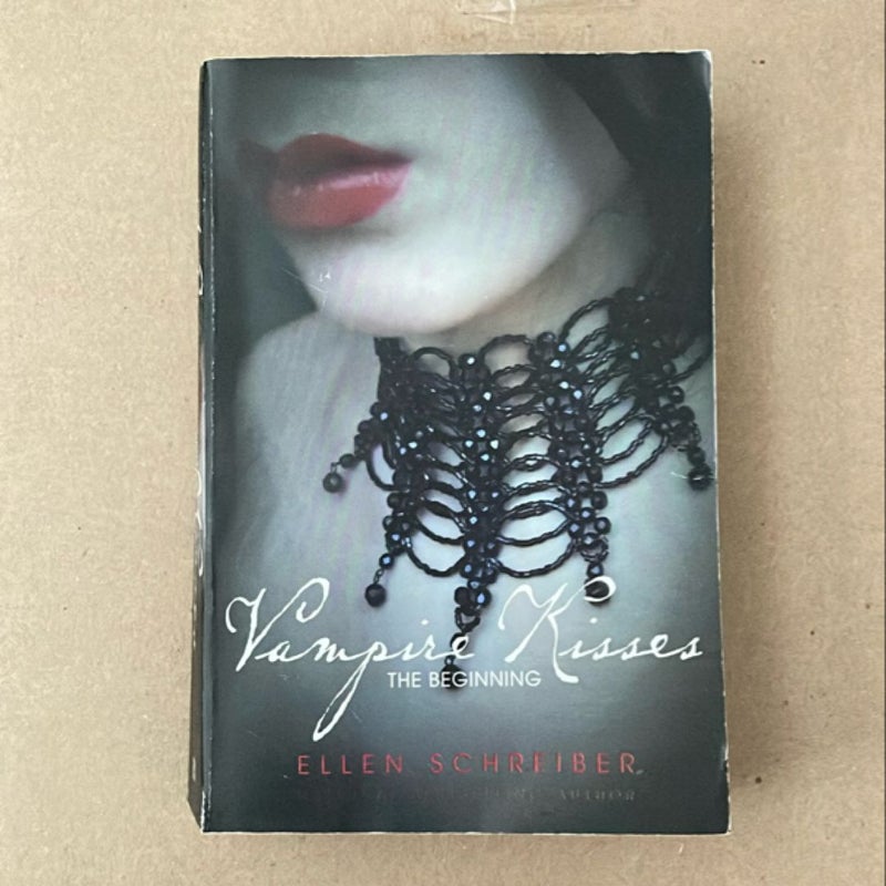 Vampire Kisses: the Beginning