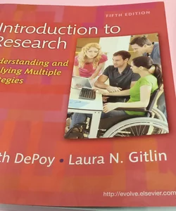 Introduction to Research (First Edition)