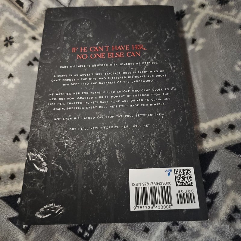 Insatiable (the Edge of Darkness