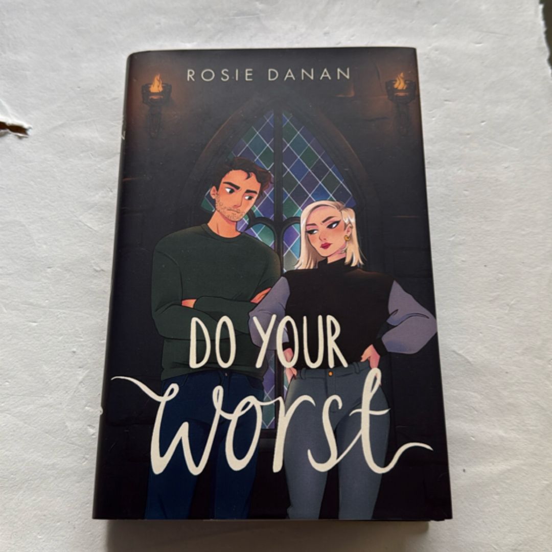 Do Your Worst - afterlight 