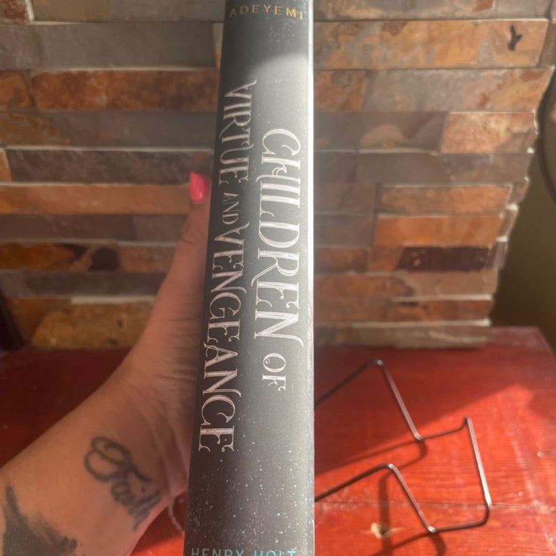 Children of Virtue and Vengeance
