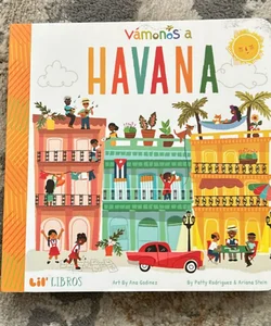 VÁMONOS: Havana