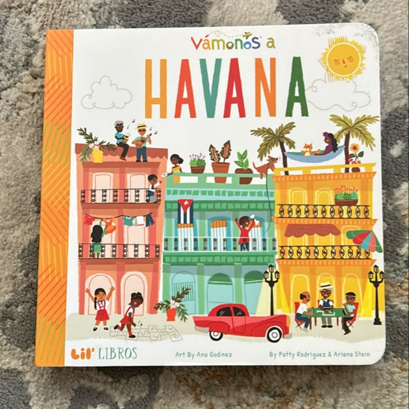 VÁMONOS: Havana