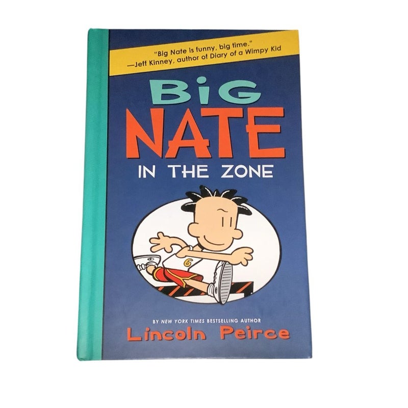 Big Nate: in the Zone