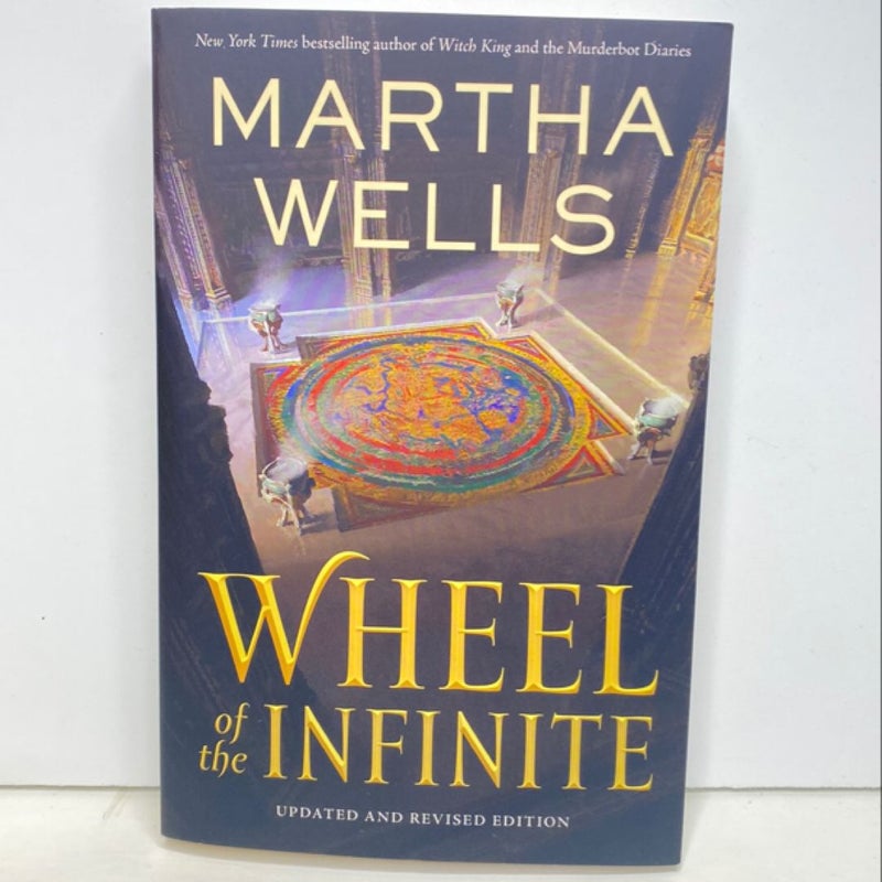Wheel of the Infinite