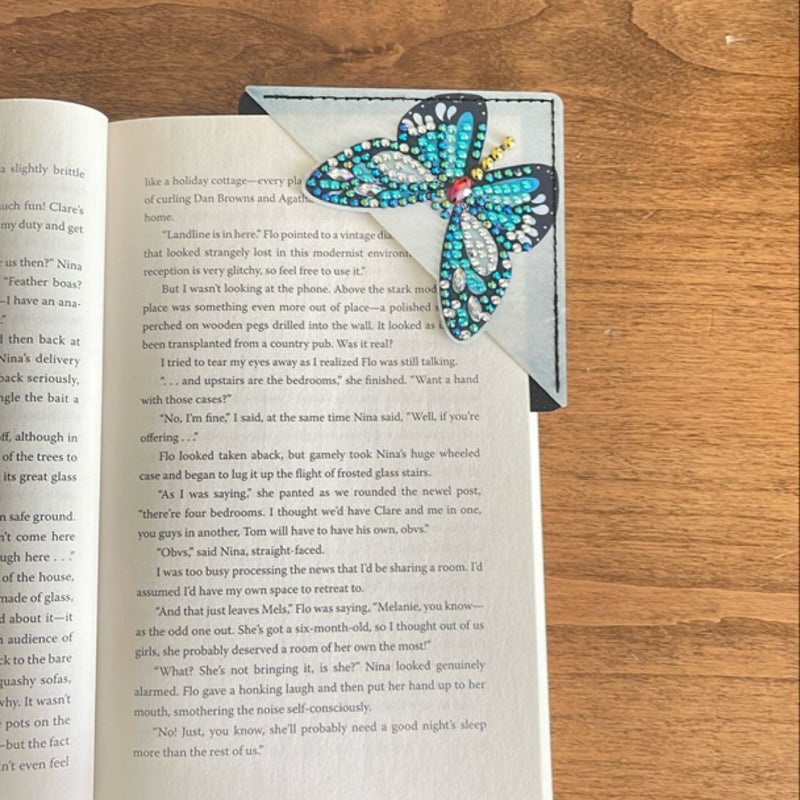 Butterfly Bookmark 