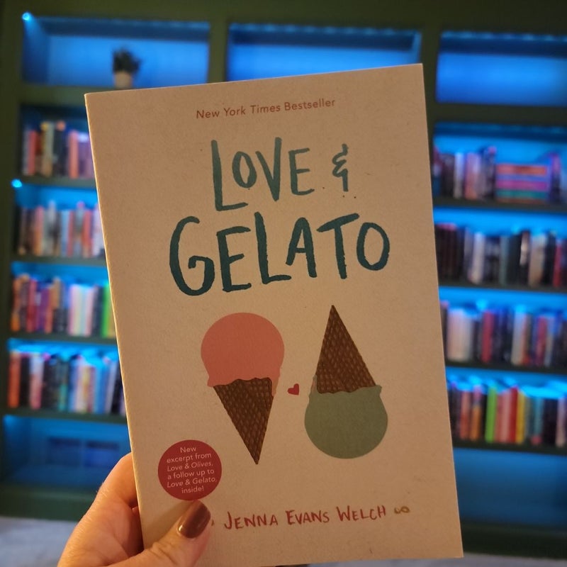 Love and Gelato