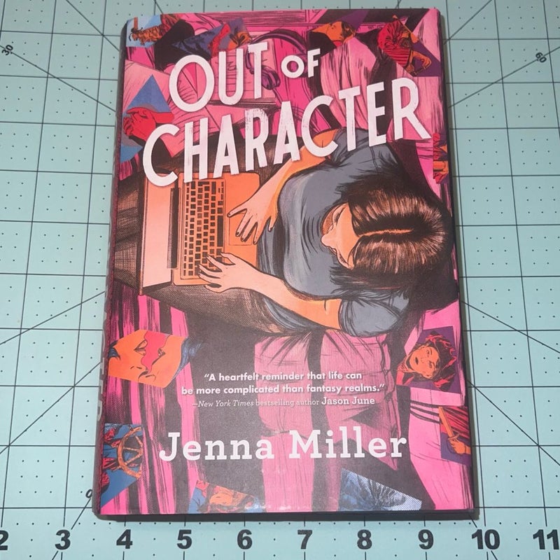 Out of Character