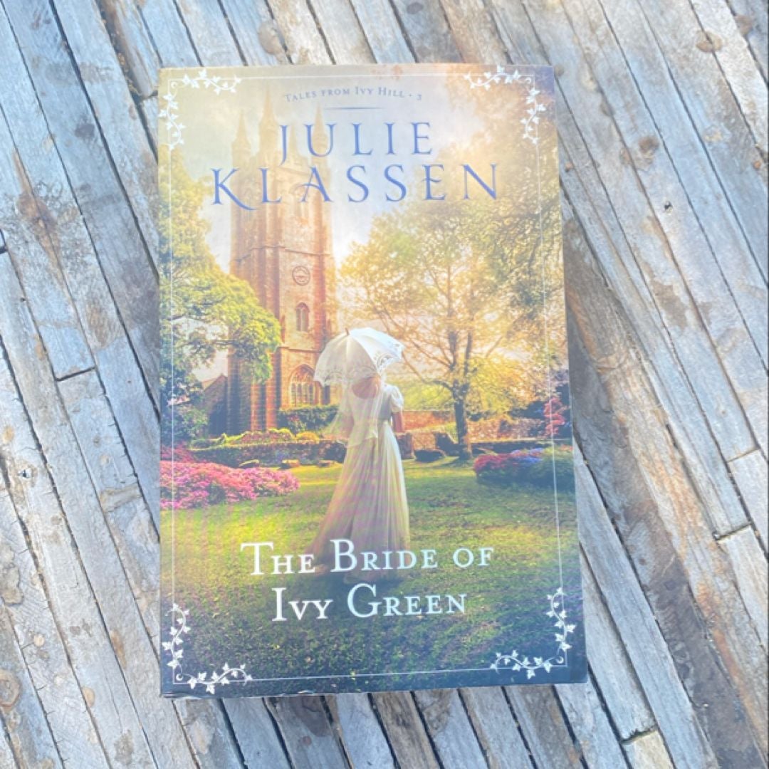 The Bride of Ivy Green