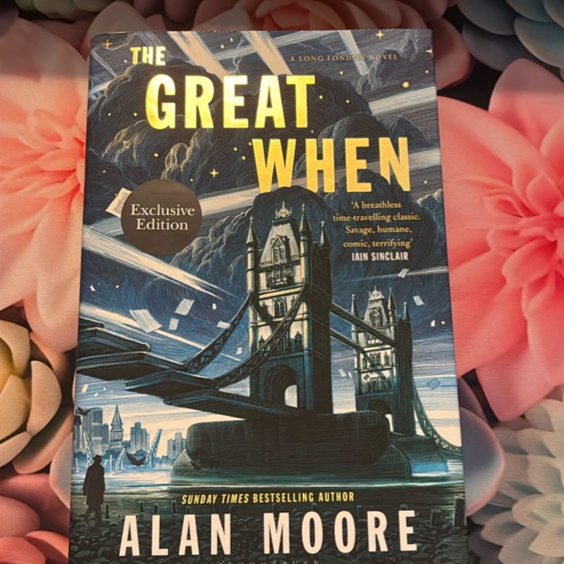 Waterstones The Great When