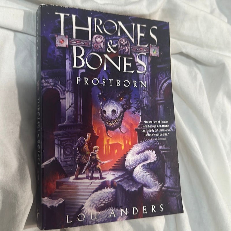 Thrones & Bones. Frostborn