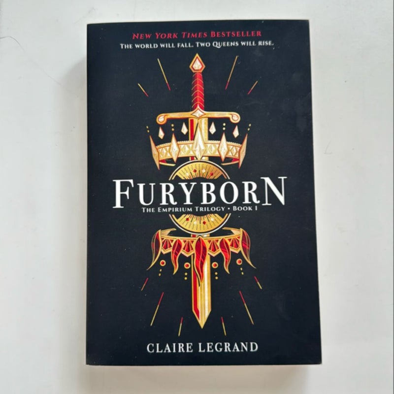 Furyborn