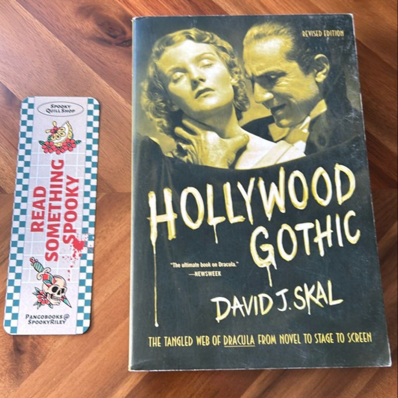 Hollywood Gothic