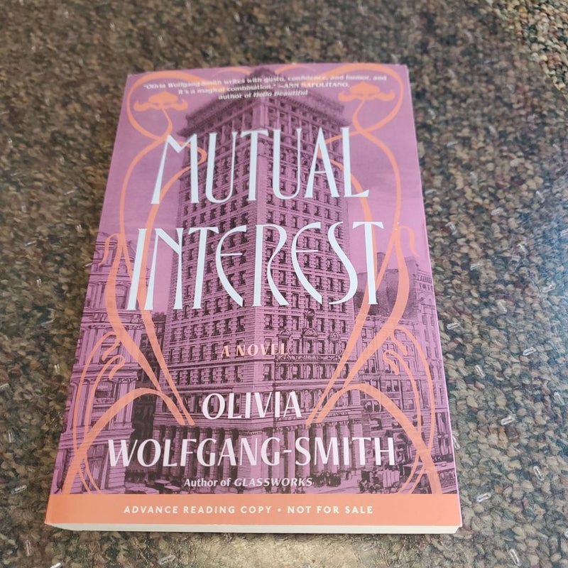 Mutual Interest (ARC)