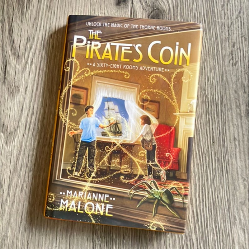 The Pirate's Coin