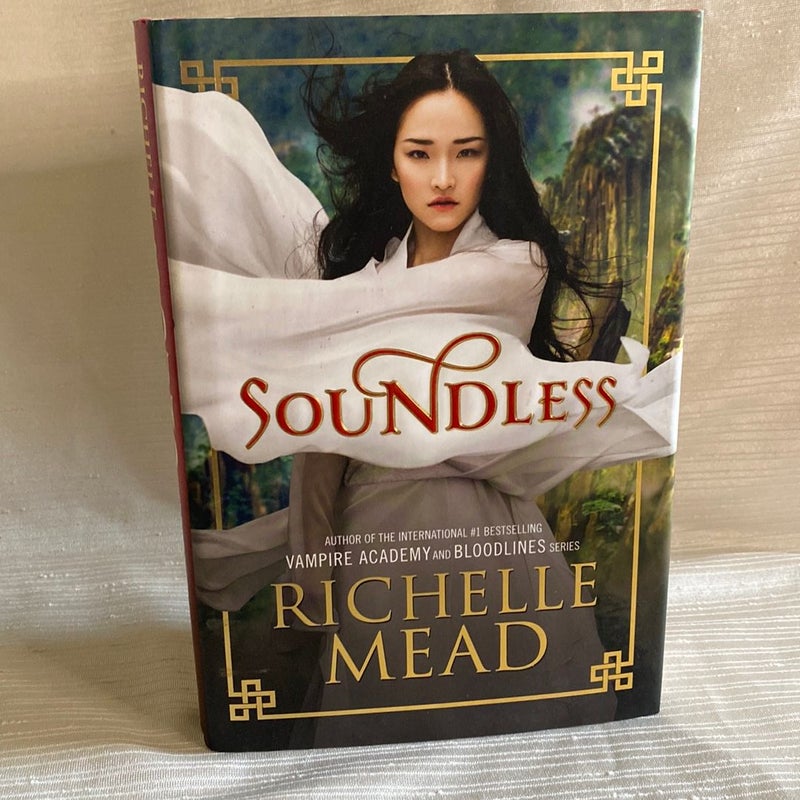 Soundless (SIGNED)