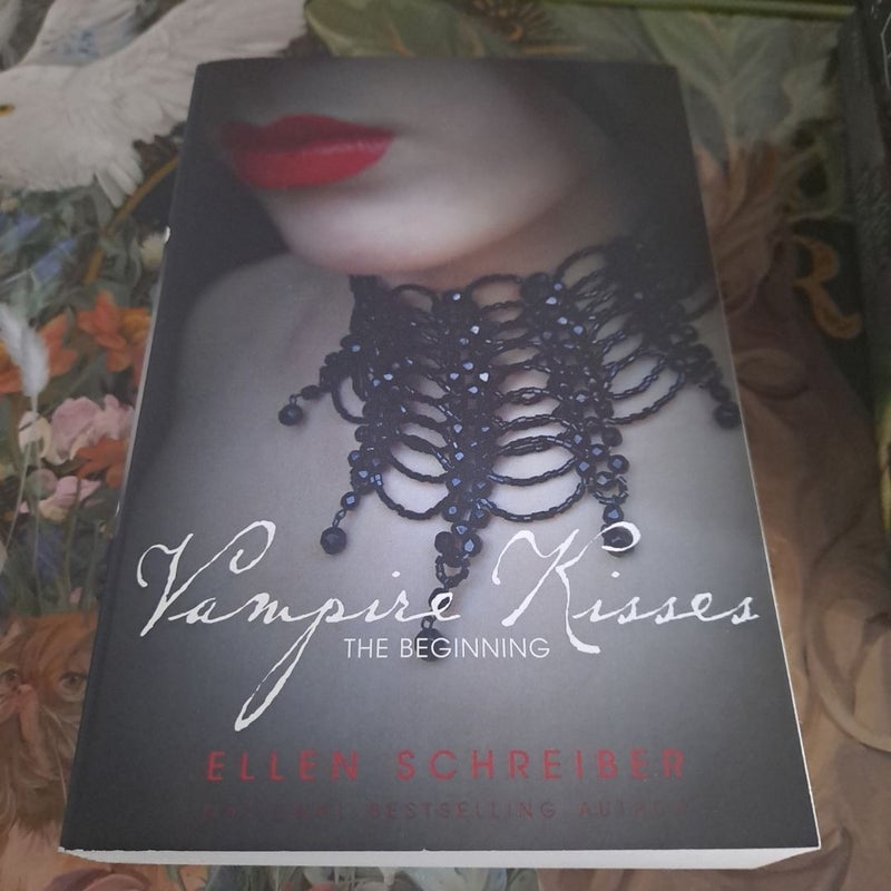 Vampire Kisses: the Beginning