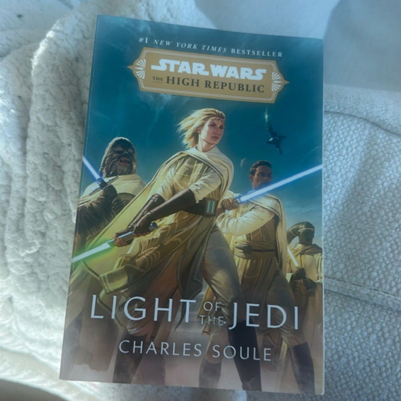Star Wars: Light of the Jedi (the High Republic)
