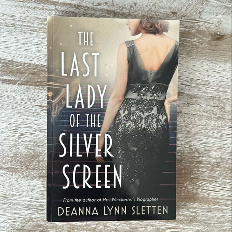 The Last Lady of the Silver Screen