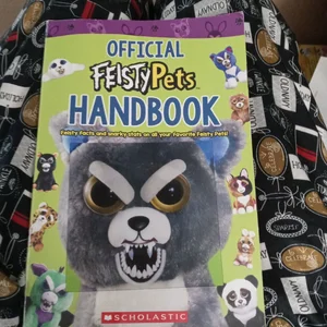 Official Handbook (Feisty Pets)