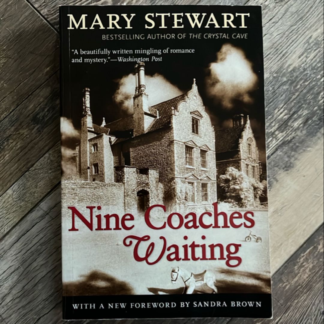 Nine Coaches Waiting