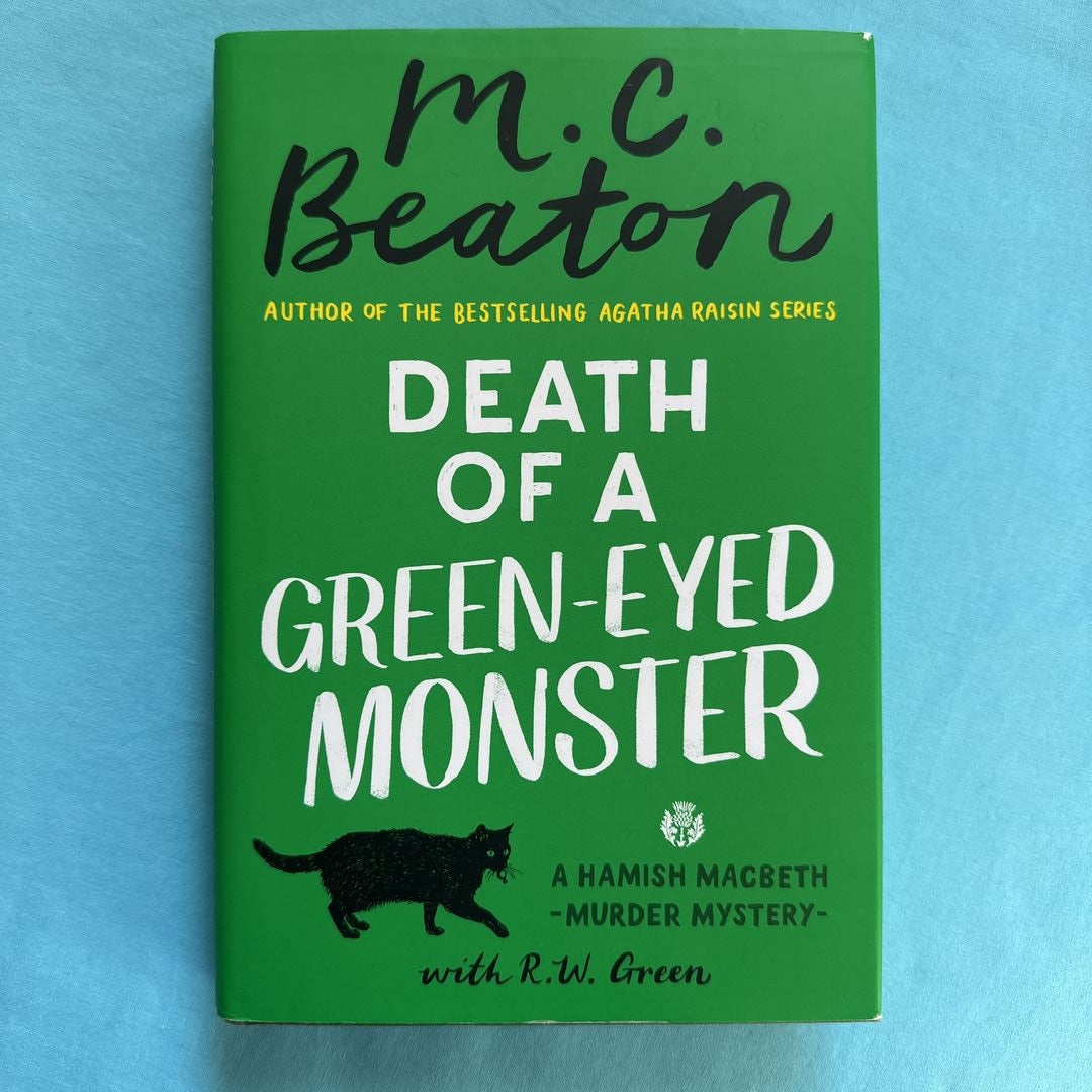 Death of a Green-Eyed Monster