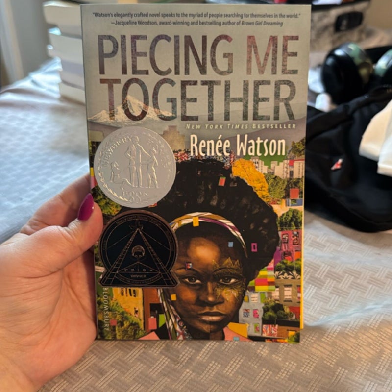 Piecing Me Together