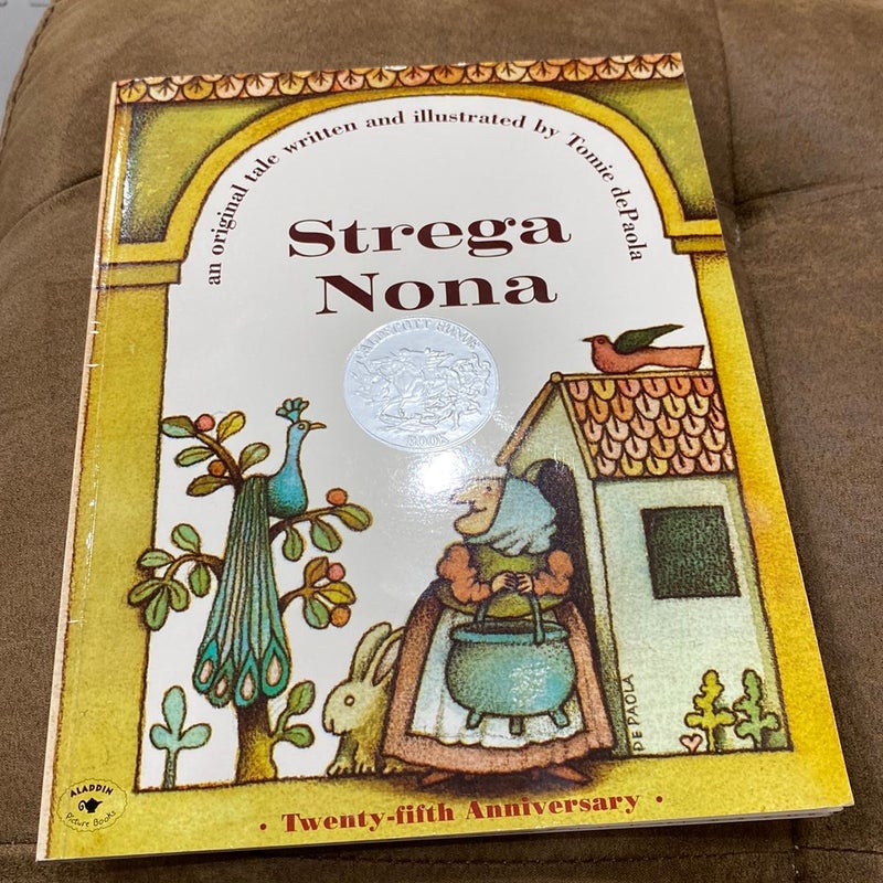 Strega Nona