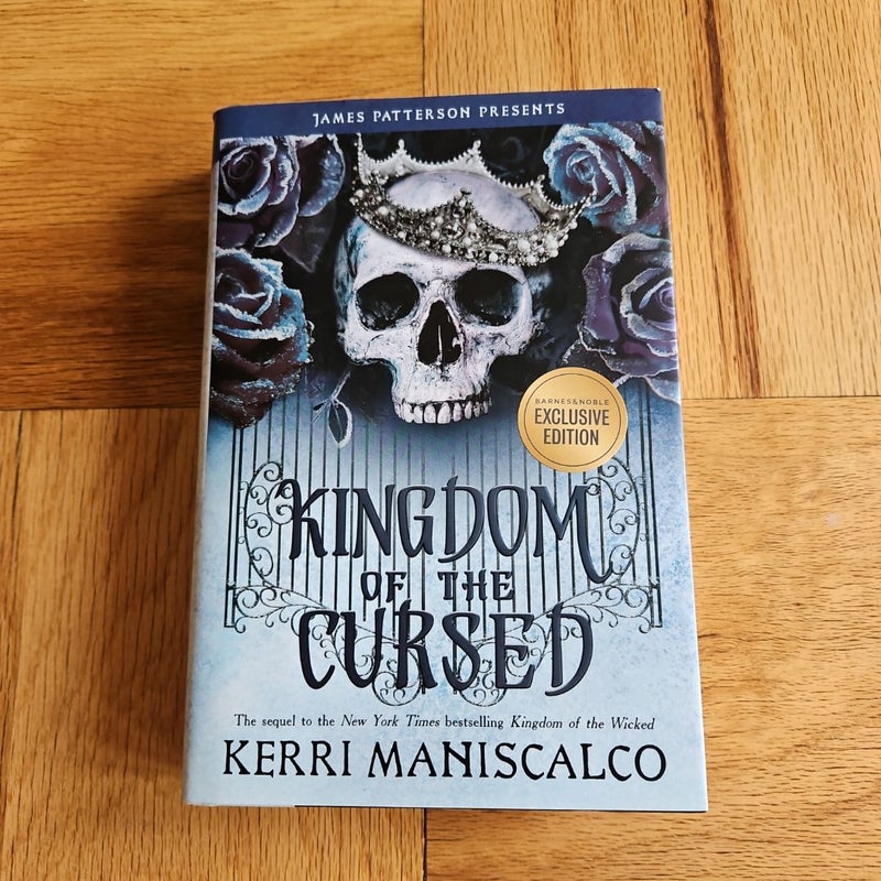 Kingdom of the Cursed
