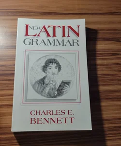 New Latin Grammar