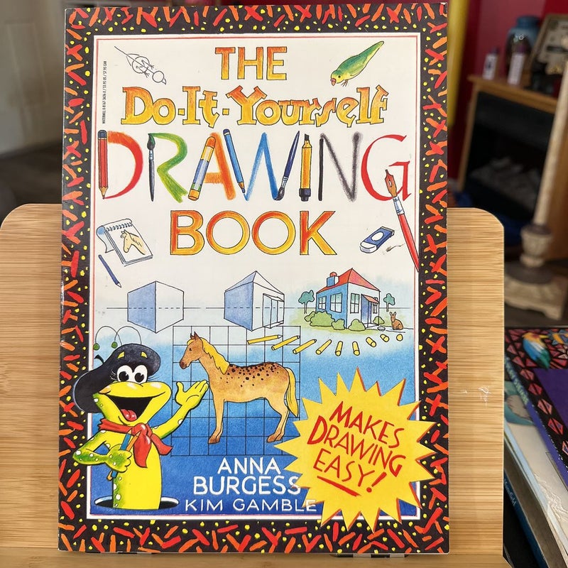 The Do-It-Yourself Drawing Book