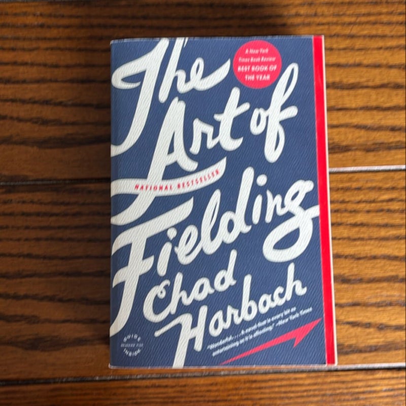 The Art of Fielding