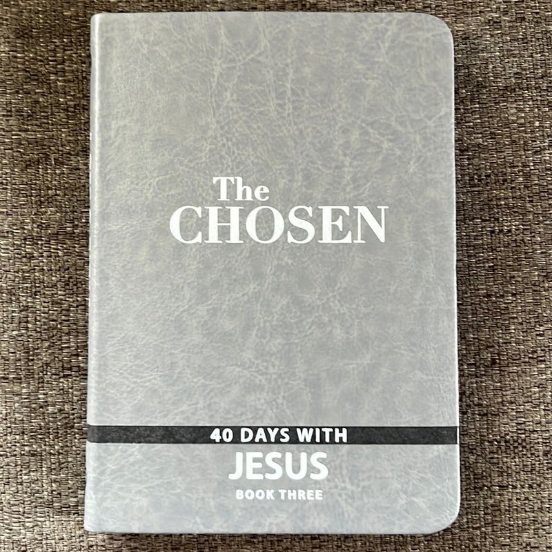 The Chosen Book Three