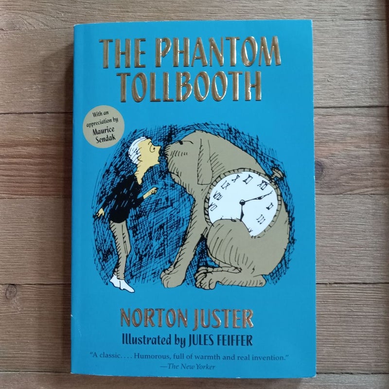 The Phantom Tollbooth