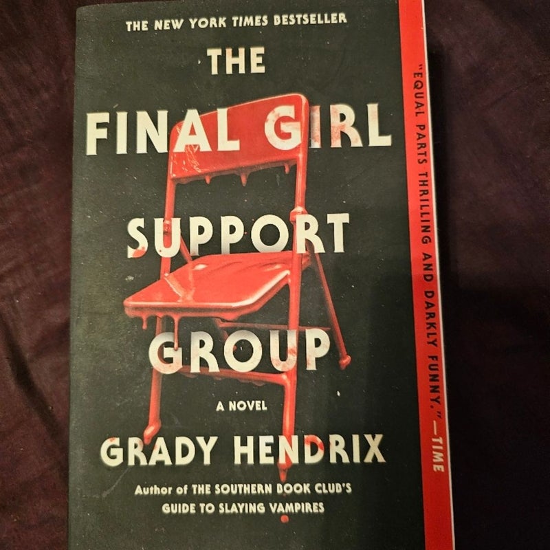 The Final Girl Support Group