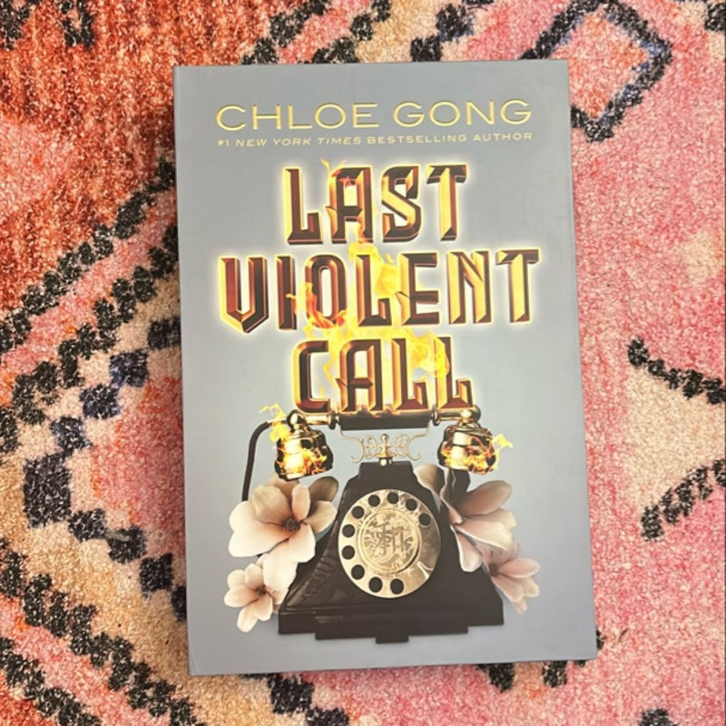 Last Violent Call