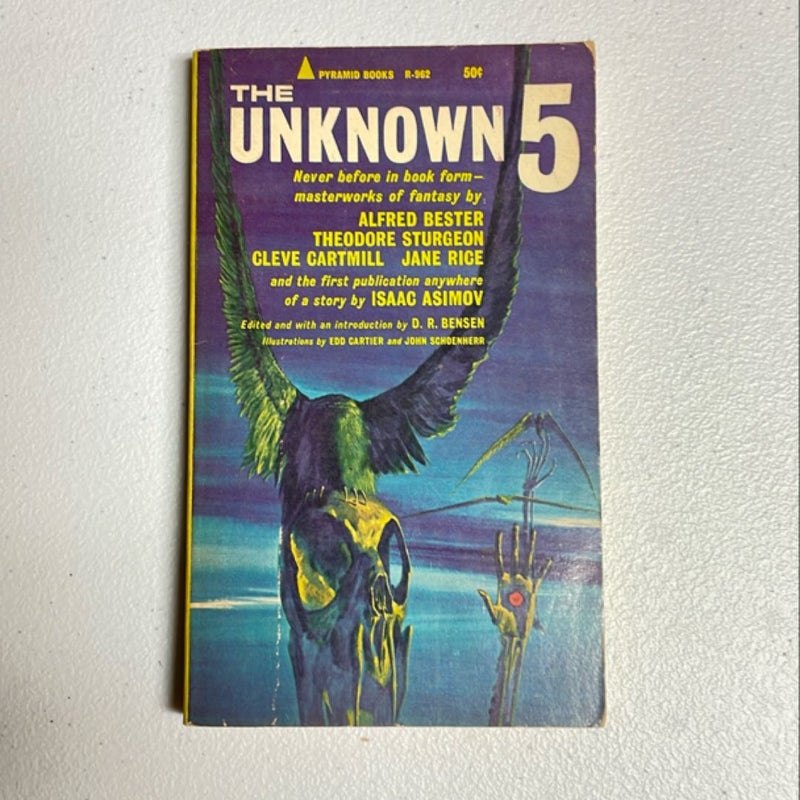 The Unknown 5 (R-962) 