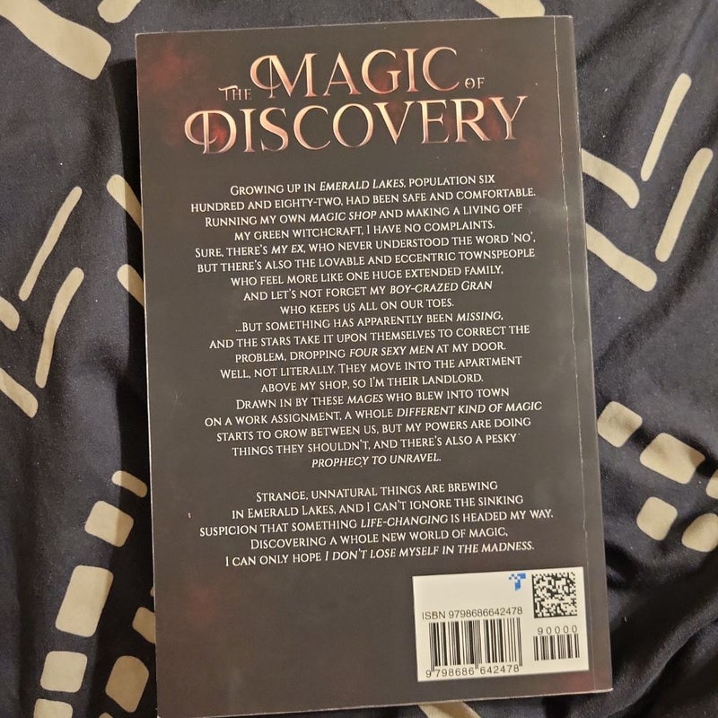 The Magic of Discovery