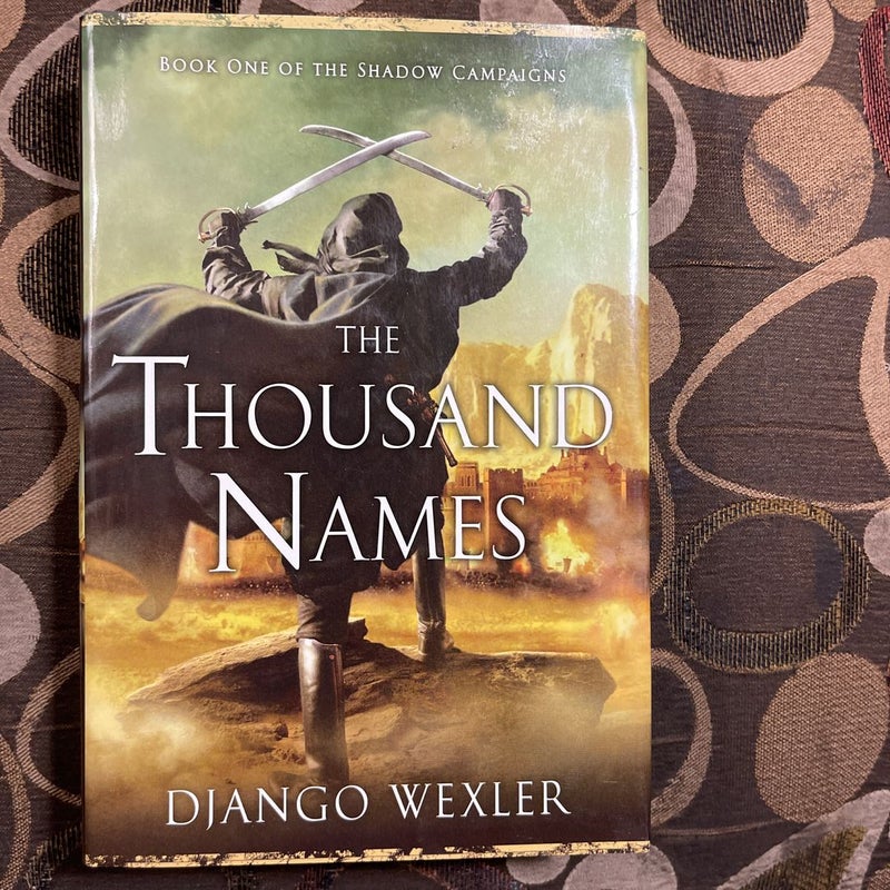 The Thousand Names