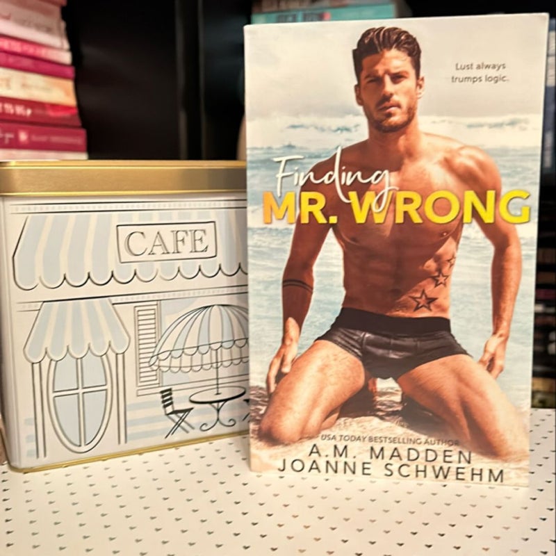 Finding Mr. Wrong