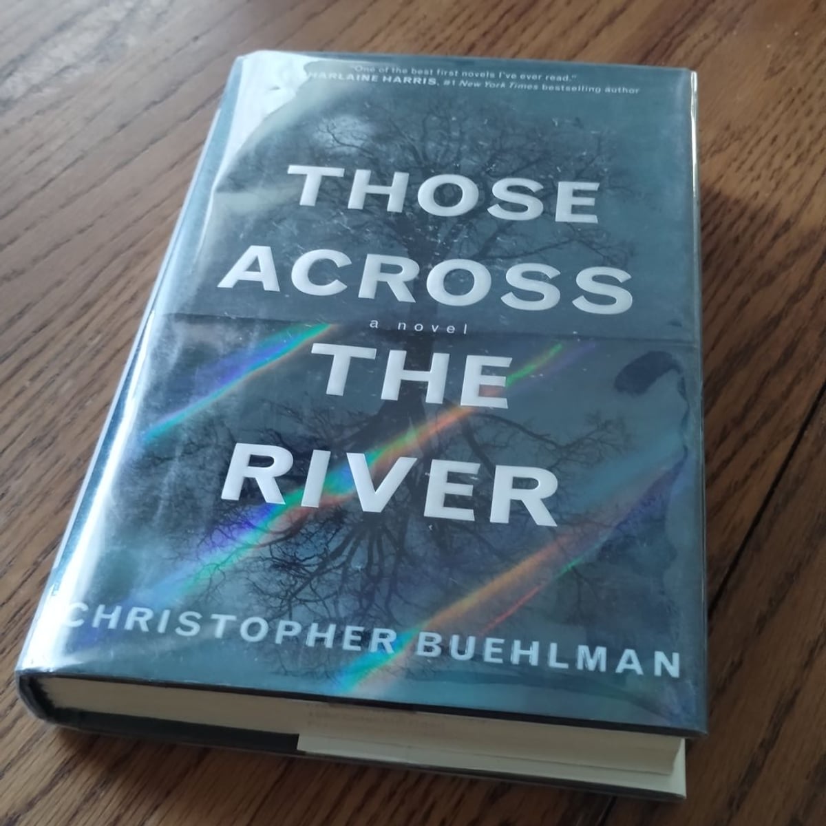 Those Across the River by Christopher Buehlman, Hardcover | Pangobooks