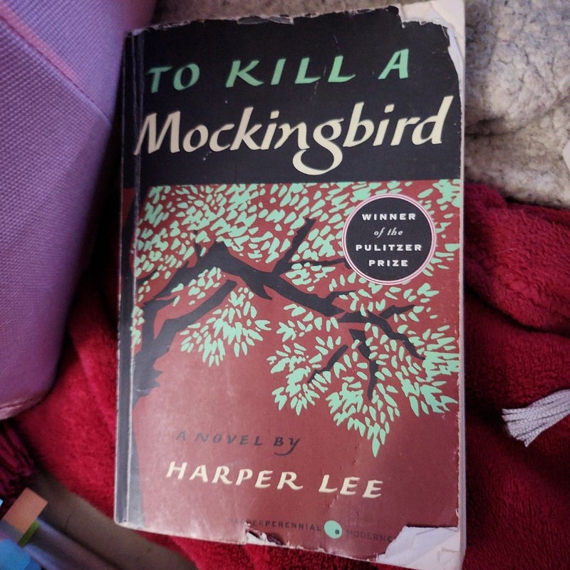 To Kill a Mockingbird