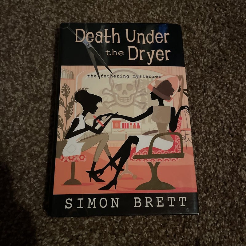 Death under the Dryer