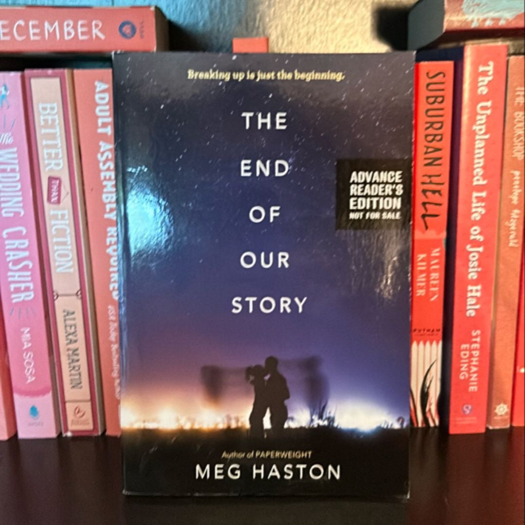 The End of Our Story