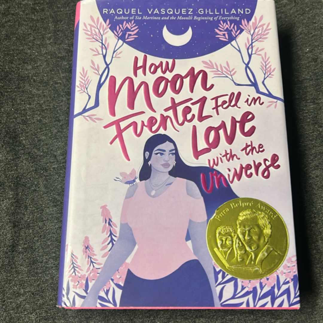 How Moon Fuentez Fell in Love with the Universe