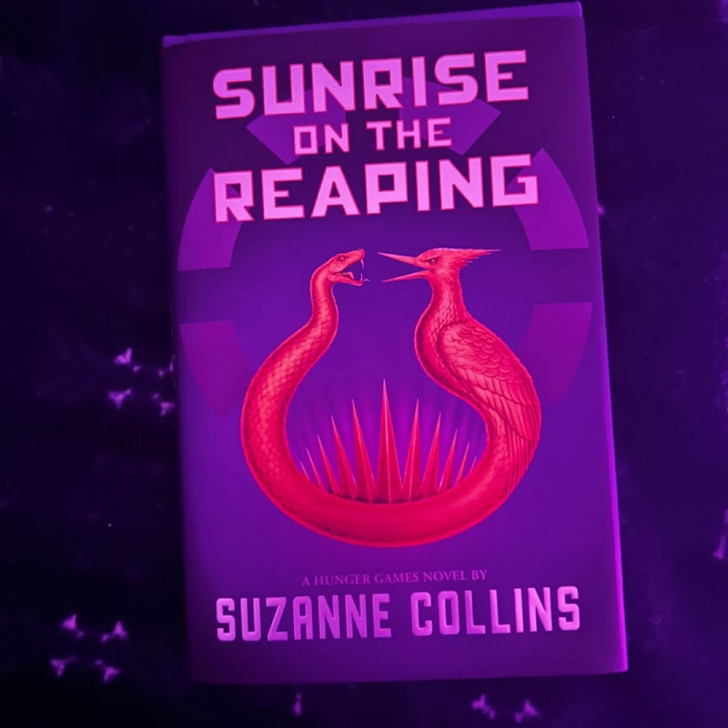 Sunrise on the Reaping (a Hunger Games Novel)