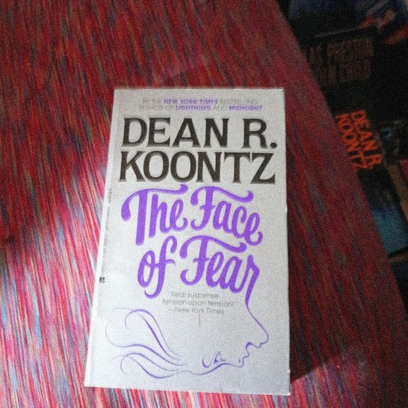 The face of fear